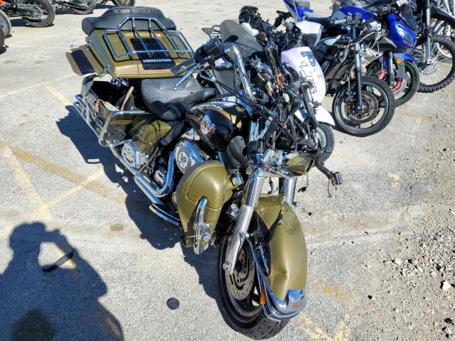 1HD1FC4177Y643592 - 2007 HARLEY-DAVIDSON FLHTCUI 金色 照片 1