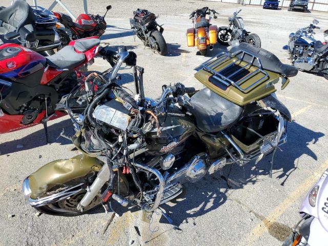 1HD1FC4177Y643592 - 2007 HARLEY-DAVIDSON FLHTCUI 金色 照片 2