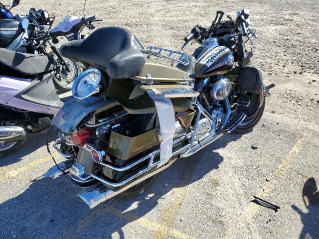 1HD1FC4177Y643592 - 2007 HARLEY-DAVIDSON FLHTCUI 金色 照片 4