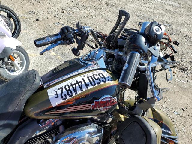 1HD1FC4177Y643592 - 2007 HARLEY-DAVIDSON FLHTCUI 金色 照片 6