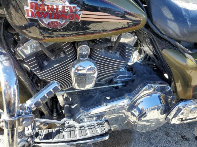 1HD1FC4177Y643592 - 2007 HARLEY-DAVIDSON FLHTCUI 金色 照片 7