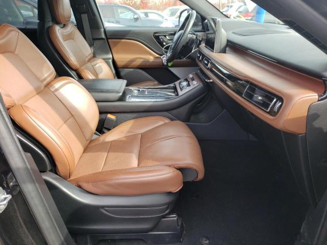 5LM5J7XC2LGL32439 - 2020 LINCOLN AVIATOR RE 黑色 照片 5