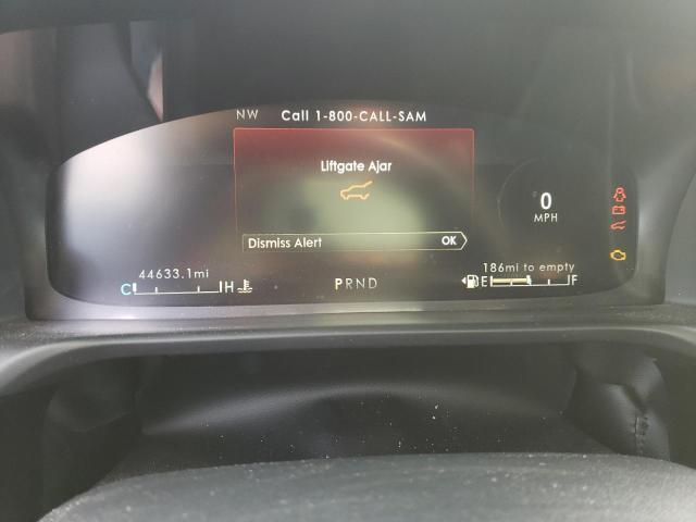 5LM5J7XC2LGL32439 - 2020 LINCOLN AVIATOR RE 黑色 照片 8