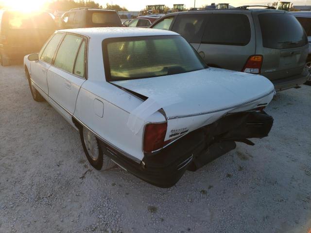 1G3CX52K7T4301401 - 1996 OLDSMOBILE CUTLASS SU WHITE photo 3