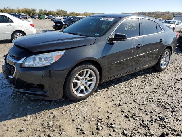 1G11C5SL4FF285140 - 2015 CHEVROLET MALIBU 1LT 石墨色 照片 2