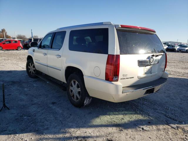 1GYFK66897R321751 - 2007 CADILLAC ESCALADE E WHITE photo 3