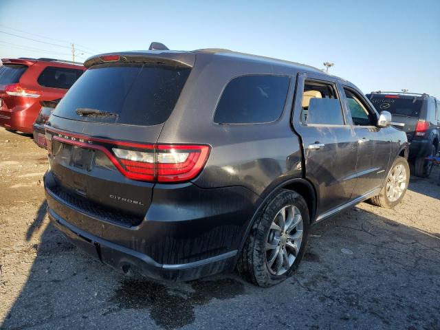 1C4RDJEG0HC639528 - 2017 DODGE DURANGO CI CHARCOAL photo 4