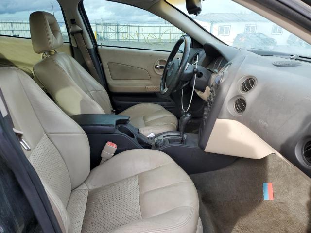 2G2WR524741170755 - 2004 PONTIAC GRAND PRIX შავი ფოტო 5