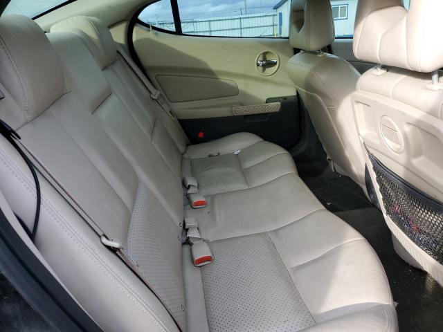 2G2WR524741170755 - 2004 PONTIAC GRAND PRIX შავი ფოტო 6