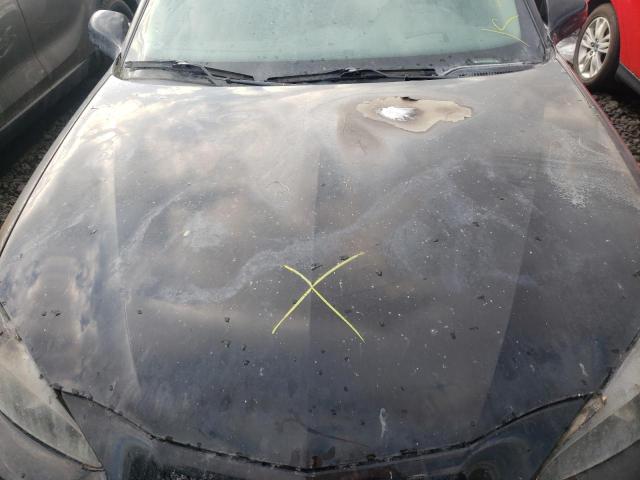 2G2WR524741170755 - 2004 PONTIAC GRAND PRIX შავი ფოტო 7