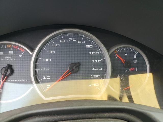 2G2WR524741170755 - 2004 PONTIAC GRAND PRIX შავი ფოტო 8