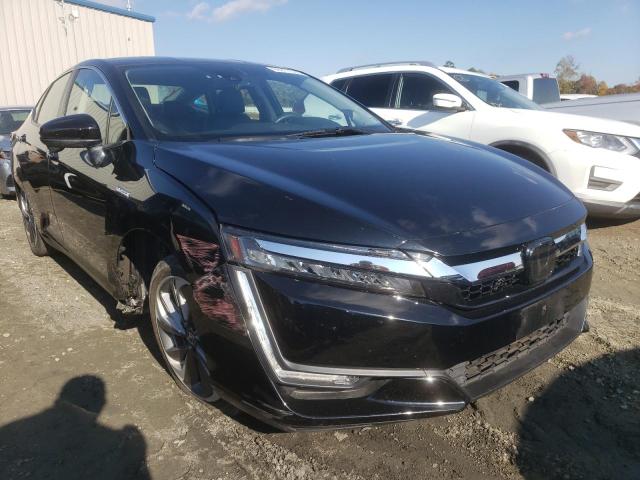 JHMZC5F33JC015829 - 2018 HONDA CLARITY TO BLACK photo 1