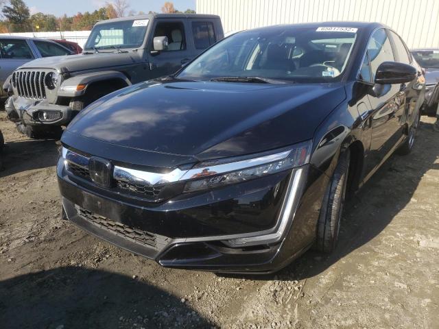 JHMZC5F33JC015829 - 2018 HONDA CLARITY TO BLACK photo 2