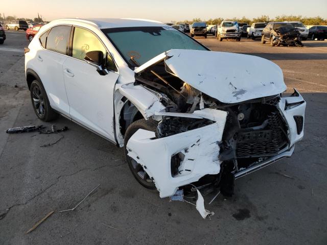 JTJYARBZ0J2108993 - 2018 LEXUS NX 300 BAS 白色 照片 1