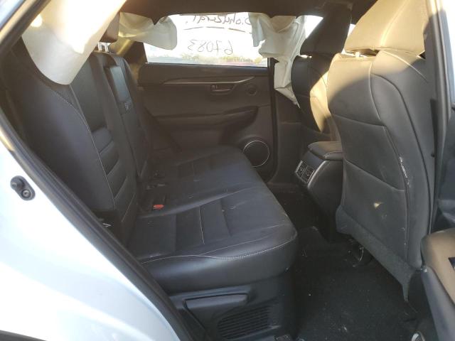 JTJYARBZ0J2108993 - 2018 LEXUS NX 300 BAS 白色 照片 6