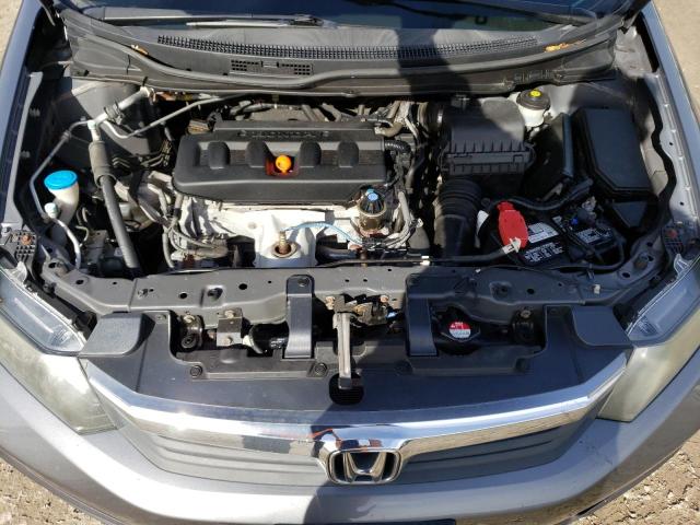 2HGFB2F93CH553023 - 2012 HONDA CIVIC EXL Boz foto 7