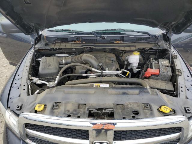 1C6RR7FT7KS729702 - 2019 RAM 1500 CLASS CHARCOAL photo 7