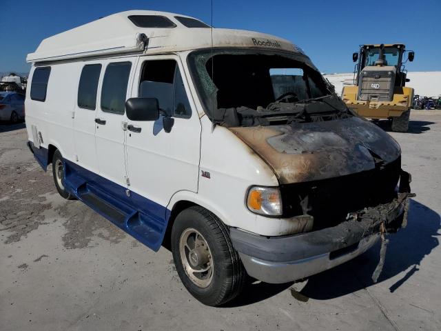 2B6KB31Y9SK508983 - 1995 DODGE RAM VAN B3 BURN photo 1