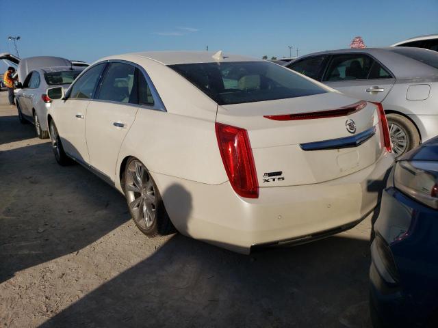 2G61L5S33E9326228 - 2014 CADILLAC XTS WHITE photo 3