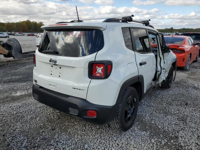 ZACNJCAB6MPM23294 - 2021 JEEP RENEGADE S Ağ foto 4