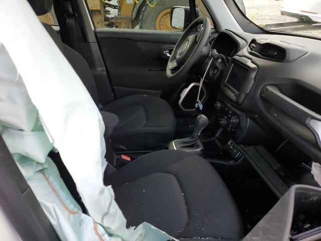ZACNJCAB6MPM23294 - 2021 JEEP RENEGADE S Ağ foto 5