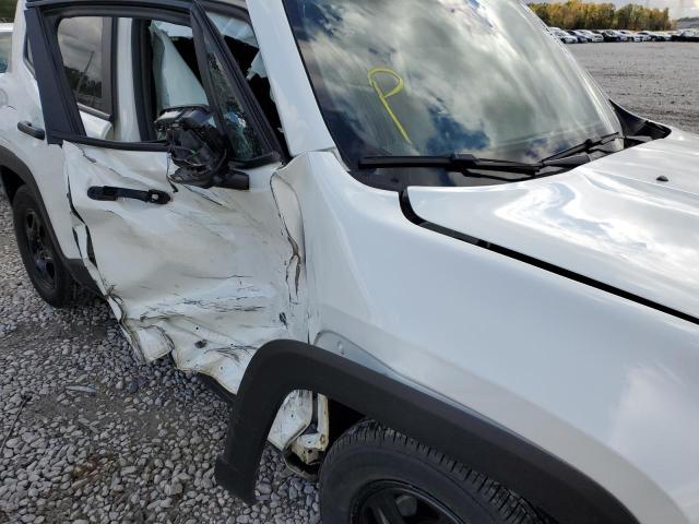 ZACNJCAB6MPM23294 - 2021 JEEP RENEGADE S Ağ foto 9