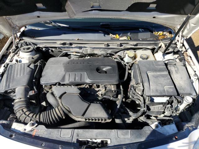 2G4GR5EKXC9112760 - 2012 BUICK REGAL WHITE photo 7