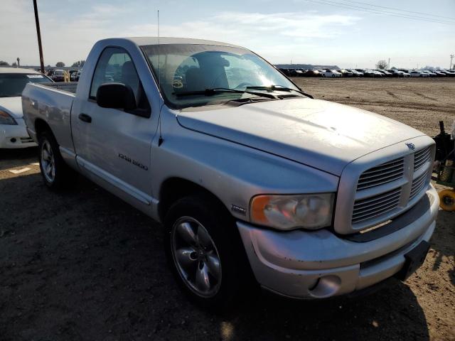 1D7HA16D14J213514 - 2004 DODGE RAM 灰色 照片 1