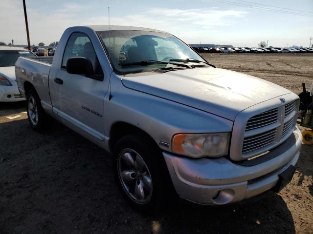 1D7HA16D14J213514 - 2004 DODGE RAM GRAY photo 1