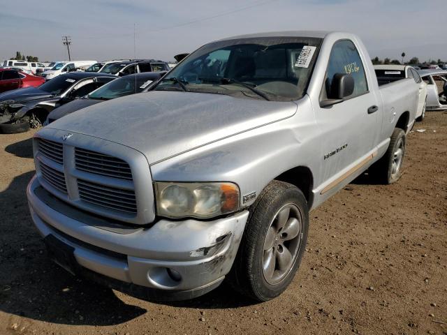 1D7HA16D14J213514 - 2004 DODGE RAM 灰色 照片 2