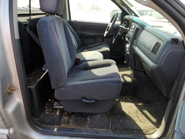 1D7HA16D14J213514 - 2004 DODGE RAM 灰色 照片 5