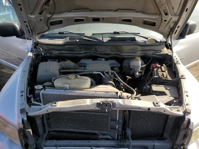 1D7HA16D14J213514 - 2004 DODGE RAM 灰色 照片 7