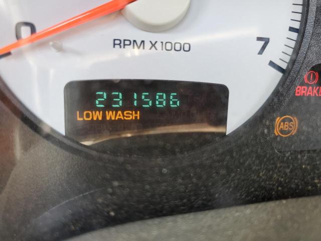 1D7HA16D14J213514 - 2004 DODGE RAM 灰色 照片 8