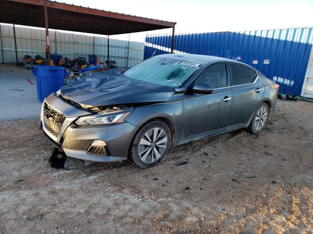 1N4BL4DV4MN380357 - 2021 NISSAN ALTIMA SV GRAY photo 2