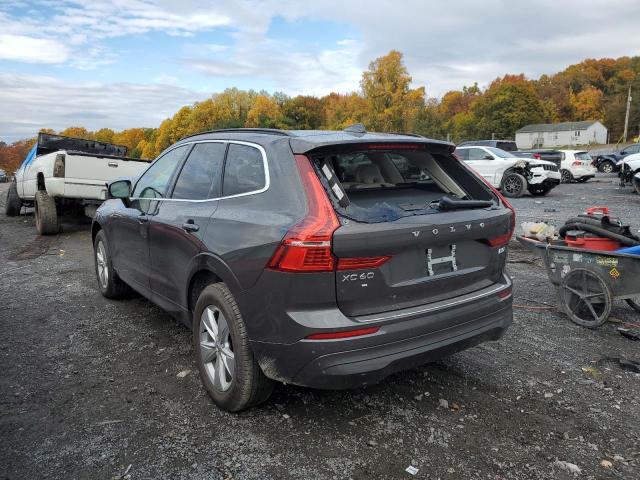 YV4L12RK9N1091486 - 2022 VOLVO XC60 B5 MO GRAY photo 3