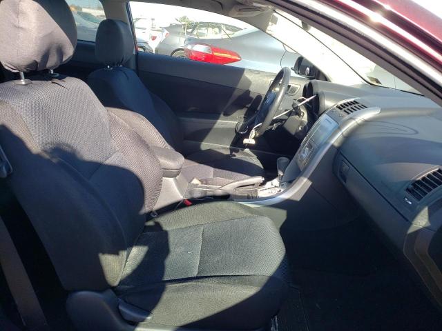 JTKDE177X70152799 - 2007 TOYOTA SCION TC ბურგუნდია ფოტო 5