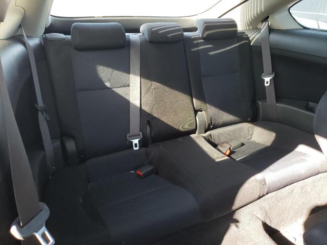 JTKDE177X70152799 - 2007 TOYOTA SCION TC ბურგუნდია ფოტო 6