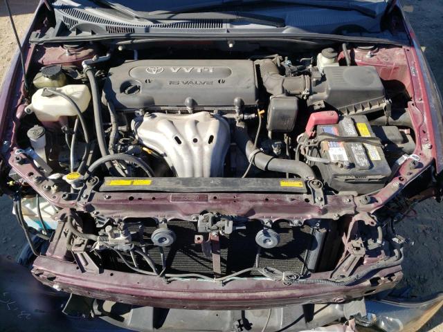 JTKDE177X70152799 - 2007 TOYOTA SCION TC ბურგუნდია ფოტო 7