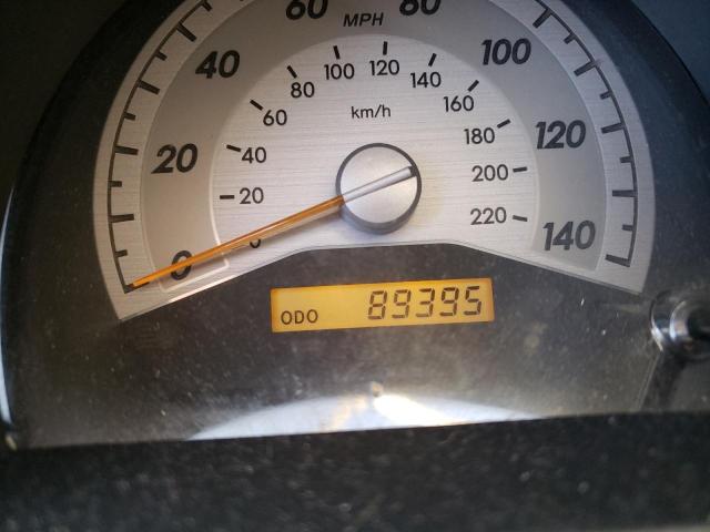 JTKDE177X70152799 - 2007 TOYOTA SCION TC ბურგუნდია ფოტო 8