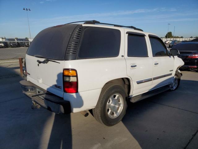 1GKEC13T14R106911 - 2004 GMC YUKON WHITE photo 4