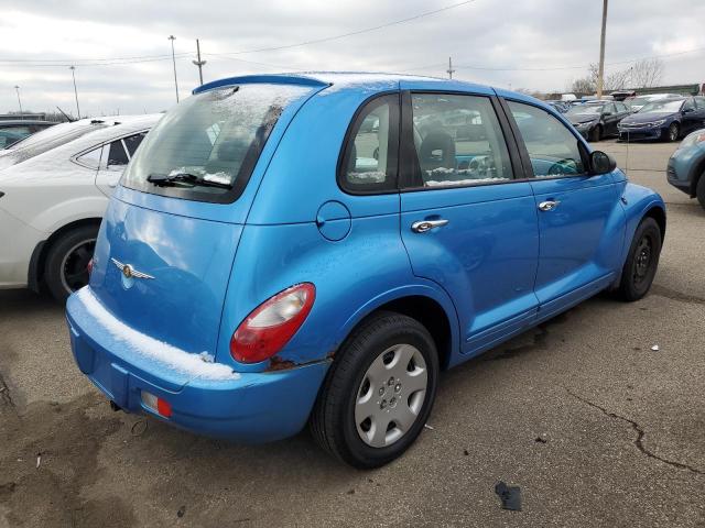 3A8FY48B78T168421 - 2008 CHRYSLER PT CRUISER BLUE photo 4