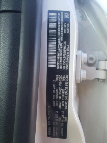 ZACNJDAB2MPM33309 - 2021 JEEP RENEGADE S Ağ foto 10