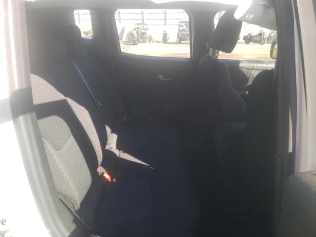 ZACNJDAB2MPM33309 - 2021 JEEP RENEGADE S Ağ foto 6