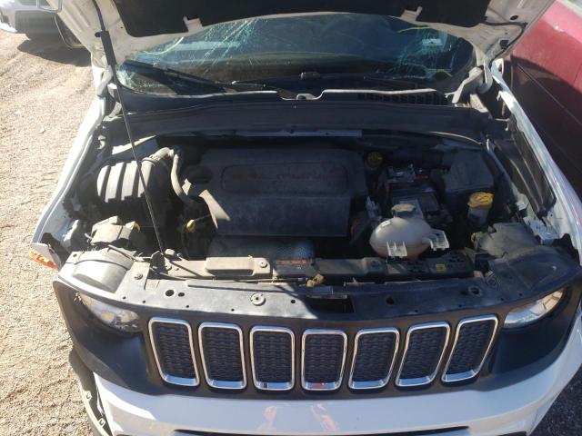 ZACNJDAB2MPM33309 - 2021 JEEP RENEGADE S Ağ foto 7