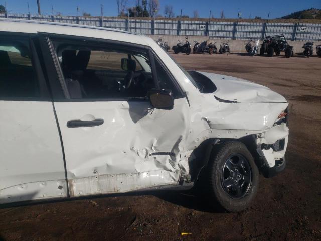 ZACNJDAB2MPM33309 - 2021 JEEP RENEGADE S Ağ foto 9