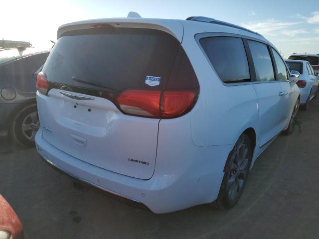 2C4RC1GG0KR526662 - 2019 CHRYSLER PACIFICA L WHITE photo 4