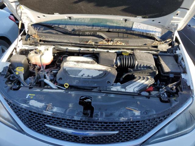 2C4RC1GG0KR526662 - 2019 CHRYSLER PACIFICA L WHITE photo 7