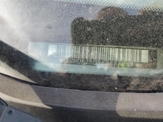 3GNDA13D96S677849 - 2006 CHEVROLET HHR LS 石墨色 照片 10