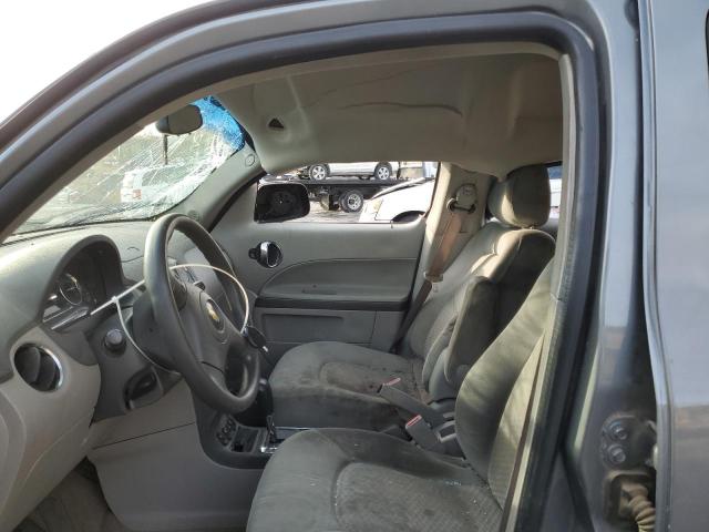 3GNDA13D96S677849 - 2006 CHEVROLET HHR LS 石墨色 照片 5