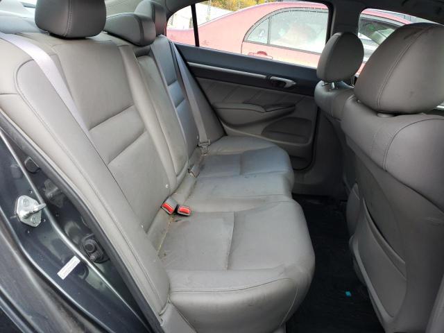 2HGFA1F92AH523389 - 2010 HONDA CIVIC EXL Boz foto 6